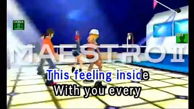 Maybe It's You By Jolina Magdangal Karaoke TJ Media Maestro 2 смотреть онлайн