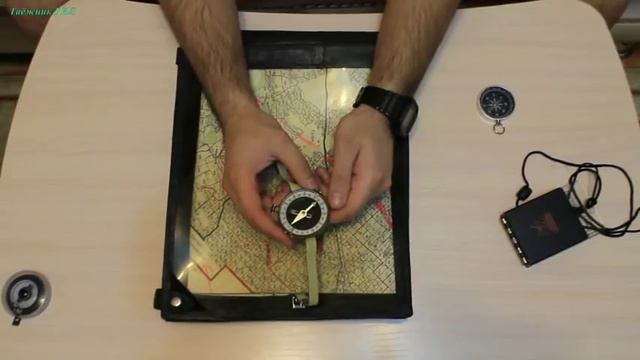 Какой компас выбрать. Или почему не надо доверять жидким компасам. смотреть онлайн