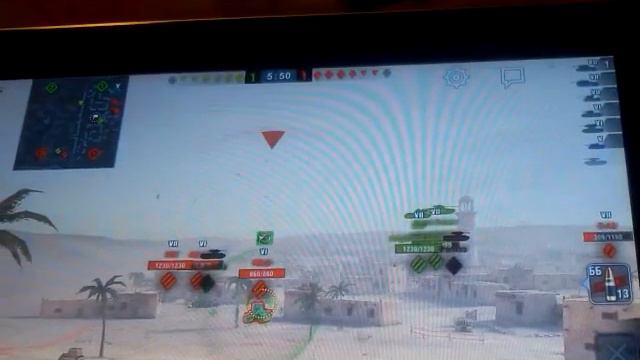 World of tanks Blitz на ios пытаемся фармить! смотреть онлайн