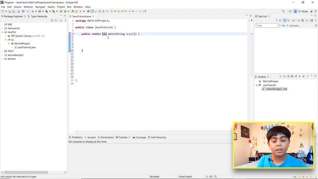 JAVA TUTORIAL #1 | DOWNLOAD, SETUP, REFERENCE MATERIAL смотреть онлайн