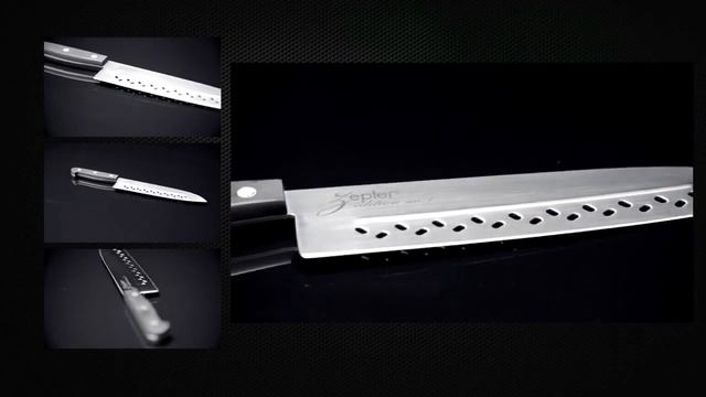 Ножи Zepter Коллекция EDITION No 1 смотреть онлайн