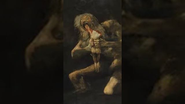 Animación Goya - Saturno смотреть онлайн