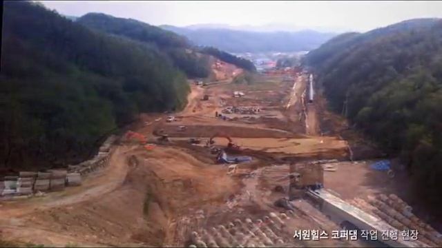 2013 Seowon Valley Country Club PR movie (2013 서원밸리컨트리클럽 홍보영상) смотреть онлайн