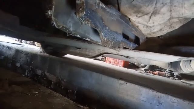 Ремонт сгнившего кузова Мерседес w210. смотреть онлайн