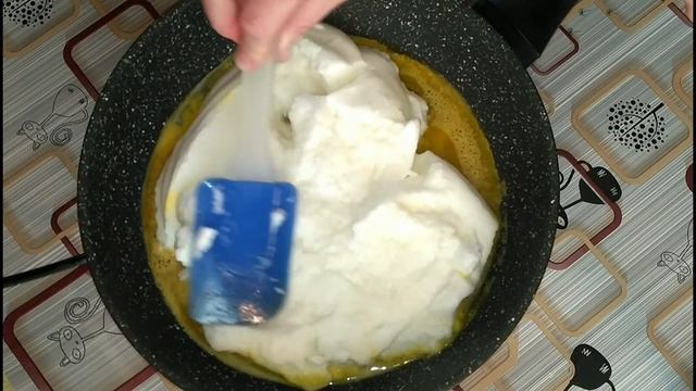 Самый Пышный Омлет на сковороде. ОМЛЕТ ПУЛЯР смотреть онлайн