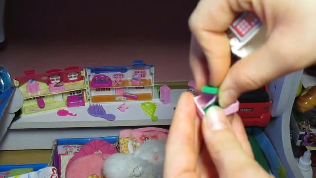 Домик моих игрушечных кроликов. смотреть онлайн