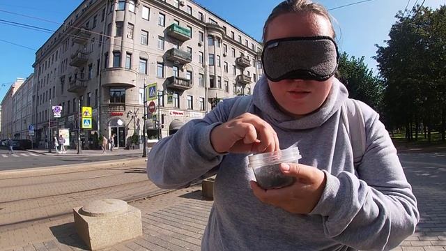 Санкт-Петербург вслепую 19 смотреть онлайн