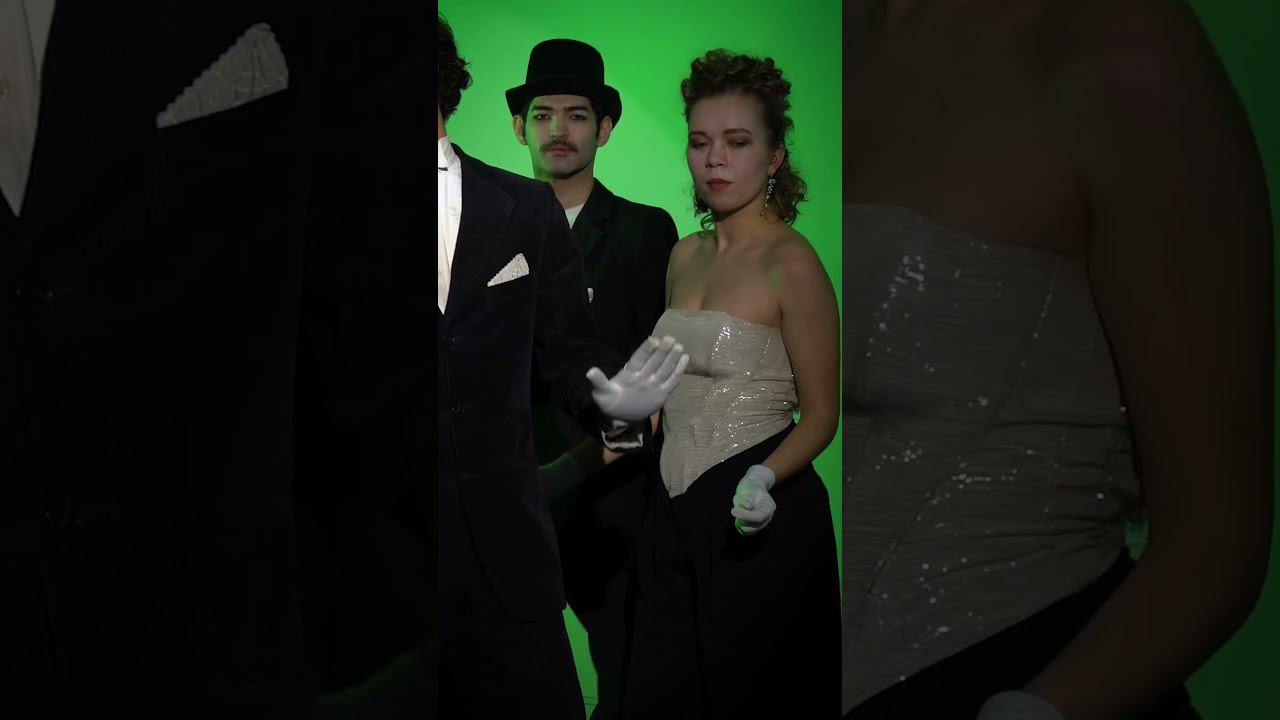 Жестовая песня "А мне то зачем..." (sign language)