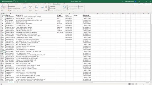 Editable ListView VBA смотреть онлайн