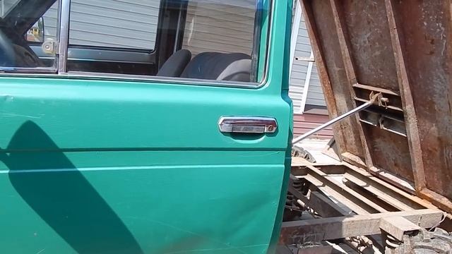 Самодельный Трактор из старенькой Нивы..mp4 смотреть онлайн