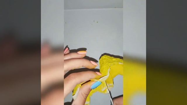 Изготовление открытки из бросового материала смотреть онлайн