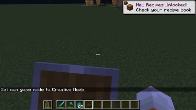 Minecraft 1.14.3 - Combat Test Snapshot (Gameplay) смотреть онлайн