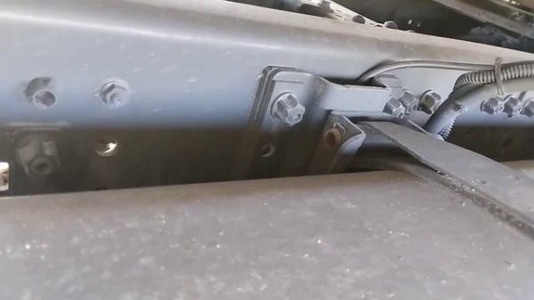 Запуск отопителя ACTROS 2021 г.в.