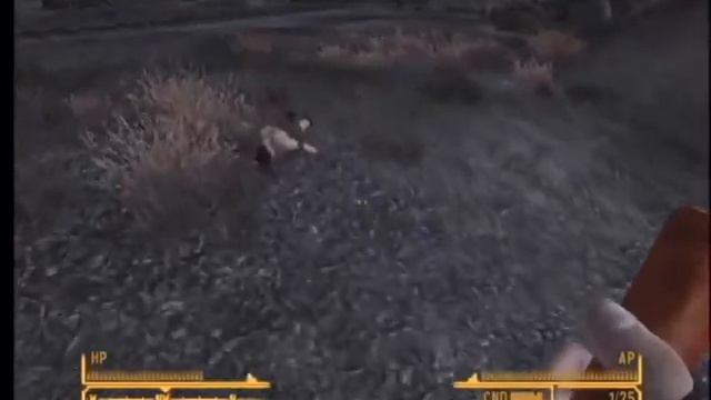 Fallout New Vegas - GIRLS, STOP TEASING - Ep.21 смотреть онлайн