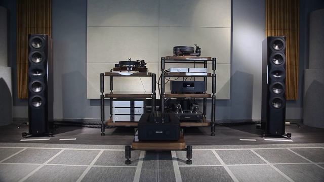 Perlisten S7t @ Clearaudio Reference Jubilee @ Mastersound Gemini@ Clearaudio Balance @Brandt Audio смотреть онлайн