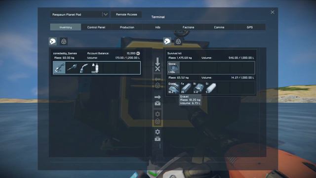 Setting Up A Starter Base - How To Play Space Engineers! - EP 1 смотреть онлайн