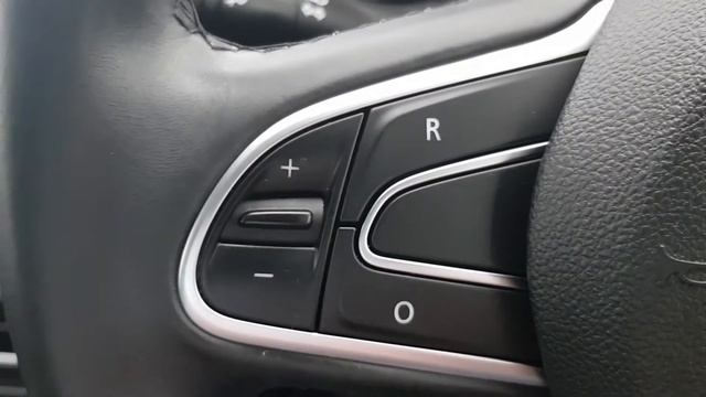 191D32254 - 2019 Renault Megane GRAND COUPE SIGNATURE T.. 20,500 смотреть онлайн
