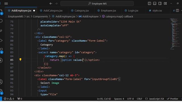 Master React & Node: Build a Full Employee Management System! (part 1) смотреть онлайн