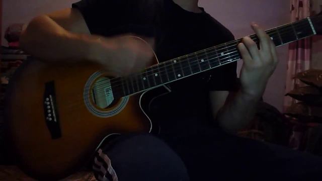 Настал тот день на гитаре! смотреть онлайн