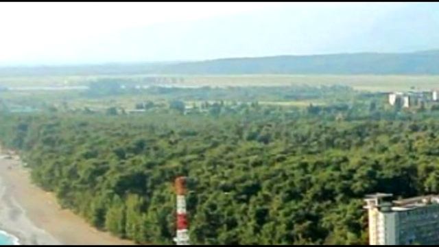 Абхазия.Самые красивые места смотреть онлайн