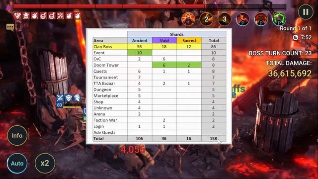 Shards and Tomes F2P Guide | Account Management | Raid Shadow Legends смотреть онлайн