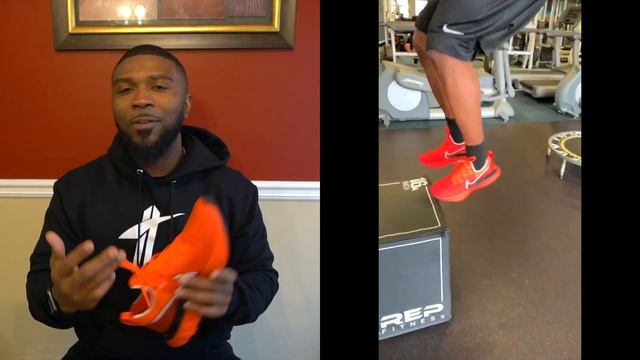 Nike React Infinity Run Flyknit Performance Review смотреть онлайн