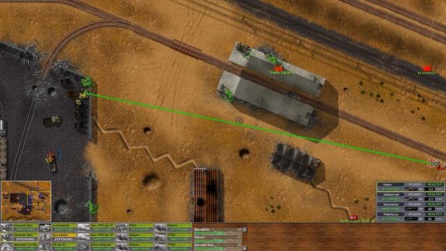 CC5 Stalingrad Campaign Part 2 Battle 22 смотреть онлайн