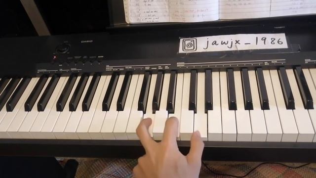 Good Charlotte - " The Click " Piano Intro Tutorial Lesson Easy How To Play смотреть онлайн