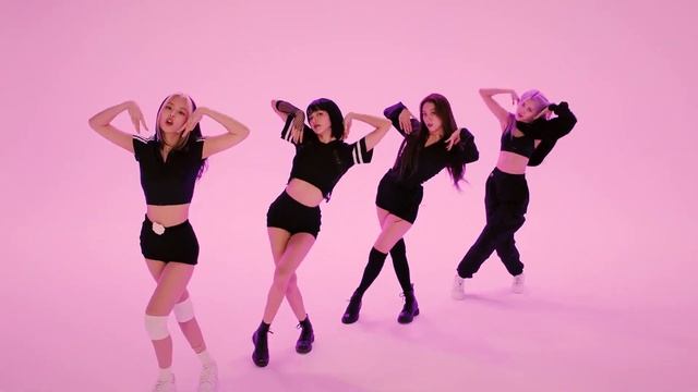 BLACKPINK - How You Like That DANCE [MIRRORED & 2x FASTER] смотреть онлайн