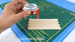 Делаем самый маленький в мире БЛАСТЕР для спичек ??