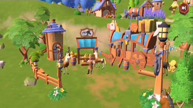 Farm Fable || Android Gameplay (HD) смотреть онлайн