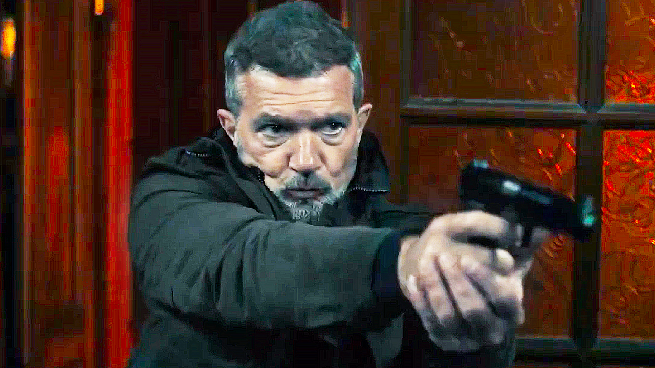 Охота на киллера — Русский трейлер (Дубляж, 2024) смотреть онлайн
