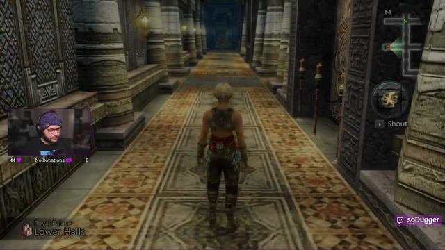 Final Fantasy XII: The Zodiac Age - Part 6 смотреть онлайн