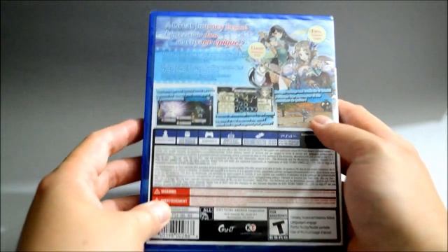 Atelier Firis: The Alchemist and the Mysterious Journey PS4 Unboxing & Overview смотреть онлайн