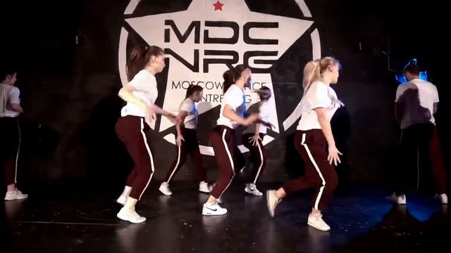 CHAMBEA / Lena Perelygina REGGAETON Choreography смотреть онлайн