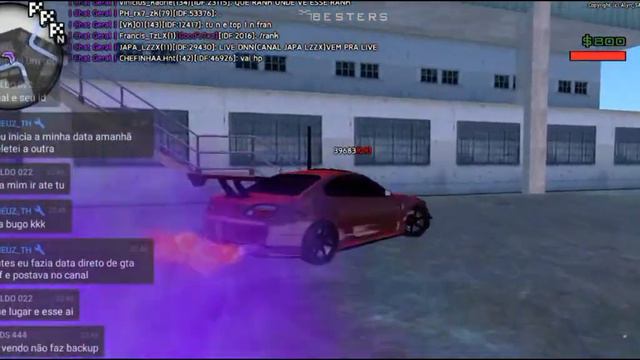 GTA SAMP LAUCHER - FUGA E PVP COM OS ESCRITOS!! 😵👻 смотреть онлайн