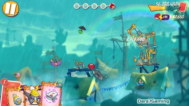Angry Birds 2 Unlock LEVEL 2267–2273 BOSS LEVEL ZETA(NEW HERO LEONARD) – Pig City Vietham смотреть онлайн