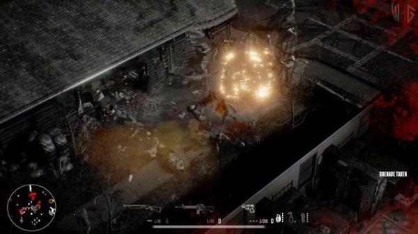 HATRED [PC] (2015) - Часть 2 из 2