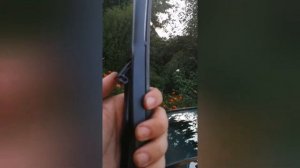 Замена дворников на Toyota Camry 70