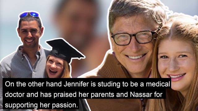 Bill Gates Daughter Jennifer Katharine Gates and Egyptian equestrian Nayel Nassar True Love Story смотреть онлайн