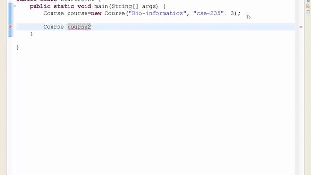 One to Many Relationship in Java (18 December-2016) смотреть онлайн