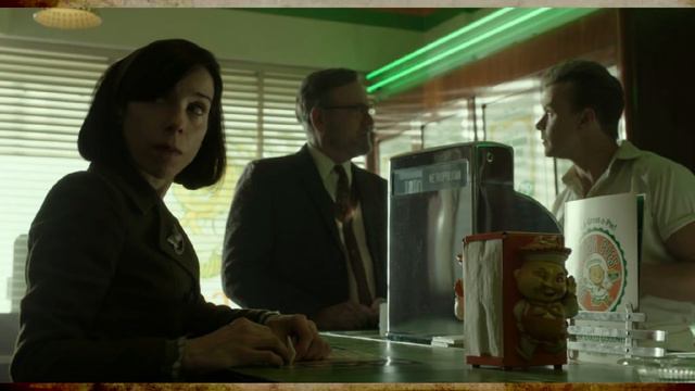 What is The Shape of Water About? A Film Analysis смотреть онлайн