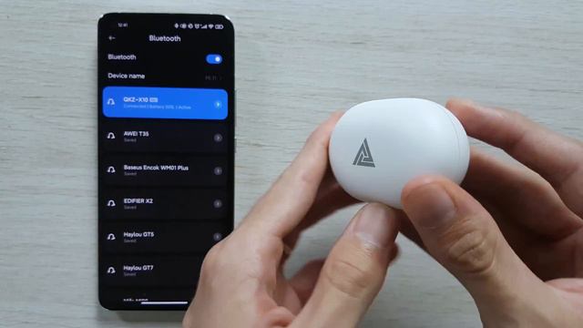 QKZ X10 REVIEW COMPLETO!! fone bluetooth BOM e BARATO, VALE A PENA Comprar? #UNBOXING смотреть онлайн