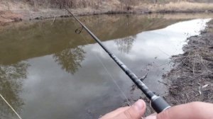 JS Company Nixx dx s702h. Спиннинг для твичинга крупных воблеров . Первый взгляд.