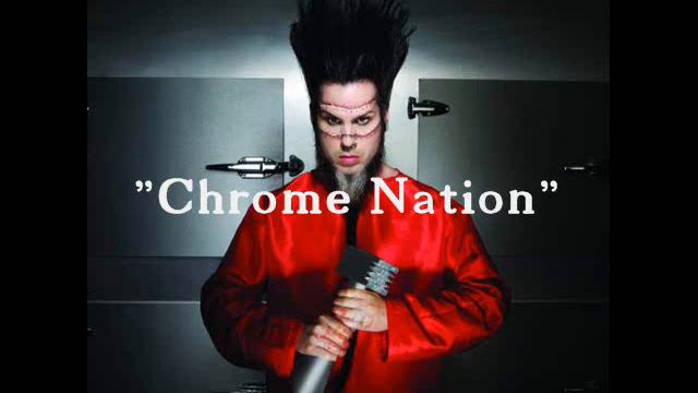 Wayne Static - Pighammer - "Chrome Nation" PREVIEW смотреть онлайн