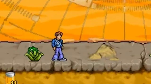 3 Minutes Of Galidor Defenders of the Outer Dimension GBA (790) смотреть онлайн