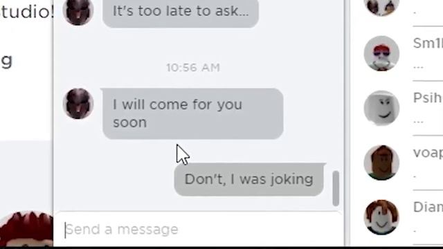 Я НАПИСАЛ СИРЕНОГОЛОВОМУ В 3 ЧАСА НОЧИ В РОБЛОКС | СТРАШНАЯ ПЕРЕПИСКА Roblox 2020 2021! смотреть онлайн