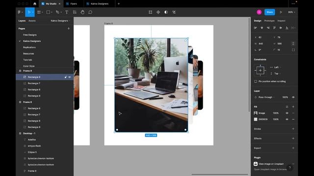 How to create card shuffle animation in Figma смотреть онлайн