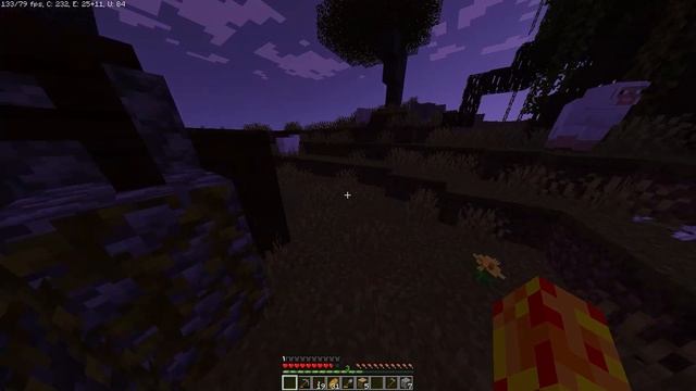 Майнкрафт прохождение с шейдерами. 1.19.2 №1