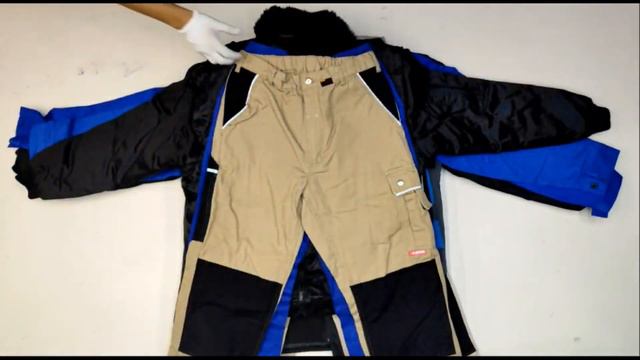 Продано! 150-022 #297 Рабочая одежда Крем+Экстра Германия всесезон смотреть онлайн